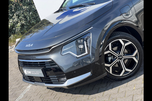 Kia Niro 1.6 GDi PHEV ExecutiveLine | Trekhaak | Leder | Memory | LED | ACC | HUD | Camera | 18 inch Kia Niro 1.6 GDi PHEV ExecutiveLine | Trekhaak | Leder | Memory | LED | ACC | HUD | Camera | 18 inch
