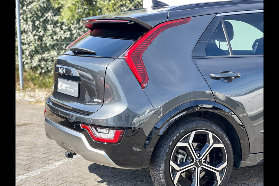Kia Niro 1.6 GDi PHEV ExecutiveLine | Trekhaak | Leder | Memory | LED | ACC | HUD | Camera | 18 inch Kia Niro 1.6 GDi PHEV ExecutiveLine | Trekhaak | Leder | Memory | LED | ACC | HUD | Camera | 18 inch