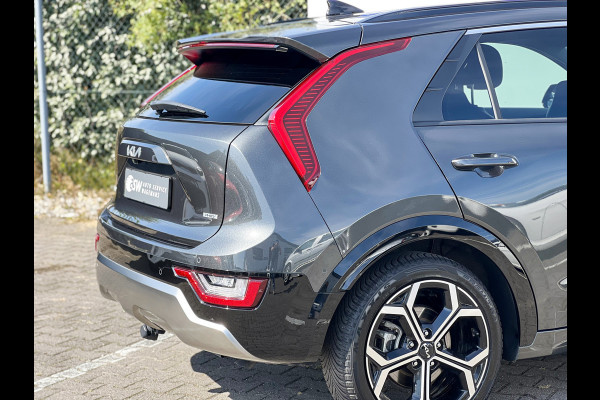 Kia Niro 1.6 GDi PHEV ExecutiveLine | Trekhaak | Leder | Memory | LED | ACC | HUD | Camera | 18 inch Kia Niro 1.6 GDi PHEV ExecutiveLine | Trekhaak | Leder | Memory | LED | ACC | HUD | Camera | 18 inch