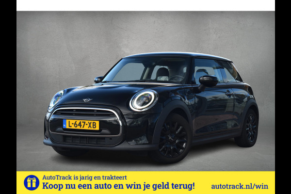 MINI Mini 1.5 One Business Edition | Apple CarPlay | HUD | Half Leer | Stoelverw. MINI Mini 1.5 One Business Edition | Apple CarPlay | HUD | Half Leer | Stoelverw.