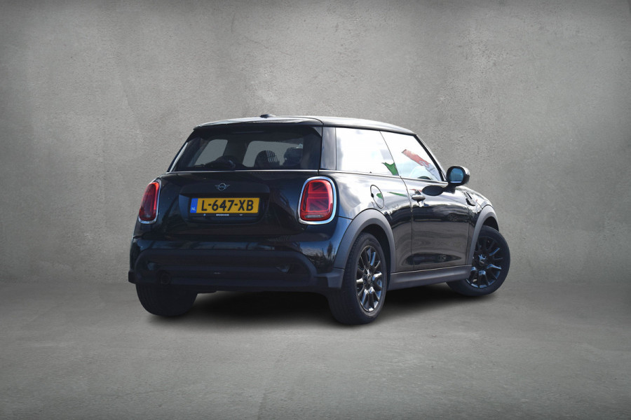MINI Mini 1.5 One Business Edition | Apple CarPlay | HUD | Half Leer | Stoelverw. MINI Mini 1.5 One Business Edition | Apple CarPlay | HUD | Half Leer | Stoelverw.
