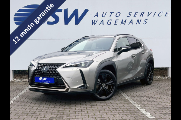 Lexus UX 250h Style+ Edition | Leder | Camera | Carplay | 18 inch | Dodehoek