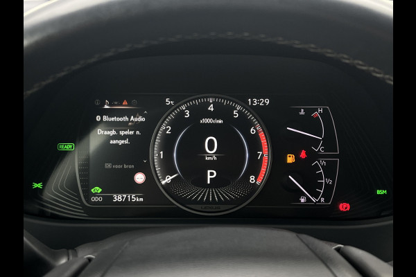 Lexus UX 250h Style+ Edition | Leder | Camera | Carplay | 18 inch | Dodehoek