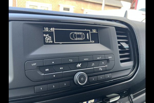 Citroën Jumpy 2.0 HDI 123pk E6 XL L3 BPM Vrij! Lease €220 /m, Airco, PDC V+A, Cruise controle, Onderhoudshistorie aanwezig