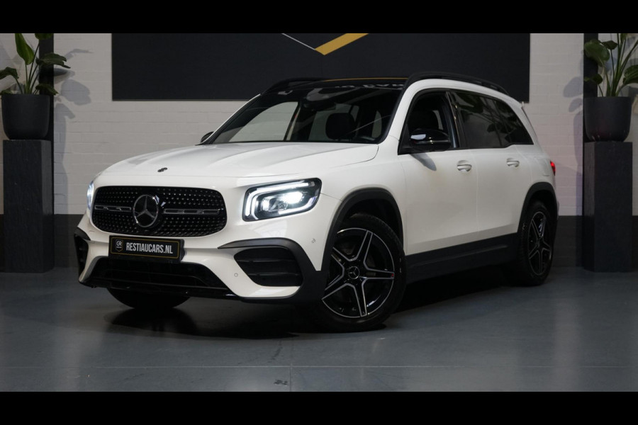 Mercedes-Benz Glb 250 4MATIC AMG NIGHT AUTOMAAT-360 CAMERA-ACC-AMBIANCE-BURMESTER-CARBON-KEYLESS-MEMORY-PANORAMA Mercedes-Benz Glb 250 4MATIC AMG NIGHT AUTOMAAT-360 CAMERA-ACC-AMBIANCE-BURMESTER-CARBON-KEYLESS-MEMORY-PANORAMA