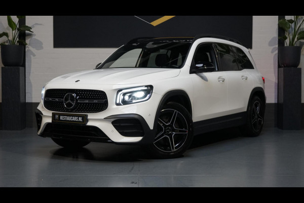 Mercedes-Benz Glb 250 4MATIC AMG NIGHT AUTOMAAT-360 CAMERA-ACC-AMBIANCE-BURMESTER-CARBON-KEYLESS-MEMORY-PANORAMA Mercedes-Benz Glb 250 4MATIC AMG NIGHT AUTOMAAT-360 CAMERA-ACC-AMBIANCE-BURMESTER-CARBON-KEYLESS-MEMORY-PANORAMA