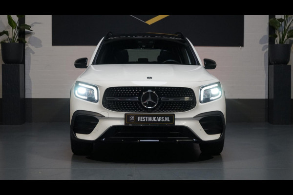 Mercedes-Benz Glb 250 4MATIC AMG NIGHT AUTOMAAT-360 CAMERA-ACC-AMBIANCE-BURMESTER-CARBON-KEYLESS-MEMORY-PANORAMA Mercedes-Benz Glb 250 4MATIC AMG NIGHT AUTOMAAT-360 CAMERA-ACC-AMBIANCE-BURMESTER-CARBON-KEYLESS-MEMORY-PANORAMA