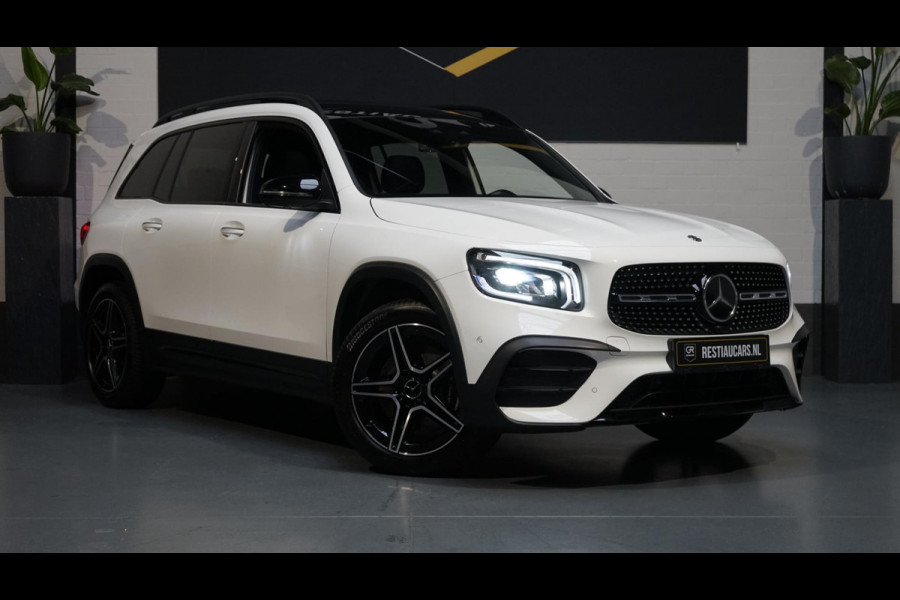 Mercedes-Benz Glb 250 4MATIC AMG NIGHT AUTOMAAT-360 CAMERA-ACC-AMBIANCE-BURMESTER-CARBON-KEYLESS-MEMORY-PANORAMA Mercedes-Benz Glb 250 4MATIC AMG NIGHT AUTOMAAT-360 CAMERA-ACC-AMBIANCE-BURMESTER-CARBON-KEYLESS-MEMORY-PANORAMA