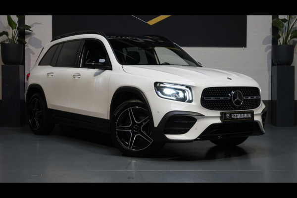 Mercedes-Benz Glb 250 4MATIC AMG NIGHT AUTOMAAT-360 CAMERA-ACC-AMBIANCE-BURMESTER-CARBON-KEYLESS-MEMORY-PANORAMA Mercedes-Benz Glb 250 4MATIC AMG NIGHT AUTOMAAT-360 CAMERA-ACC-AMBIANCE-BURMESTER-CARBON-KEYLESS-MEMORY-PANORAMA