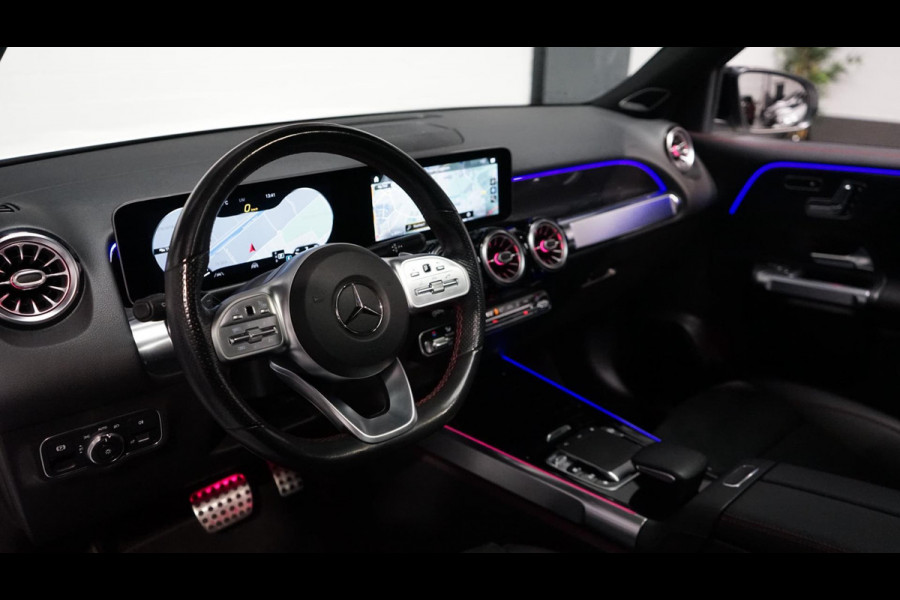 Mercedes-Benz Glb 250 4MATIC AMG NIGHT AUTOMAAT-360 CAMERA-ACC-AMBIANCE-BURMESTER-CARBON-KEYLESS-MEMORY-PANORAMA Mercedes-Benz Glb 250 4MATIC AMG NIGHT AUTOMAAT-360 CAMERA-ACC-AMBIANCE-BURMESTER-CARBON-KEYLESS-MEMORY-PANORAMA