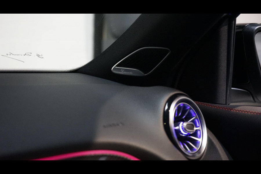 Mercedes-Benz Glb 250 4MATIC AMG NIGHT AUTOMAAT-360 CAMERA-ACC-AMBIANCE-BURMESTER-CARBON-KEYLESS-MEMORY-PANORAMA Mercedes-Benz Glb 250 4MATIC AMG NIGHT AUTOMAAT-360 CAMERA-ACC-AMBIANCE-BURMESTER-CARBON-KEYLESS-MEMORY-PANORAMA