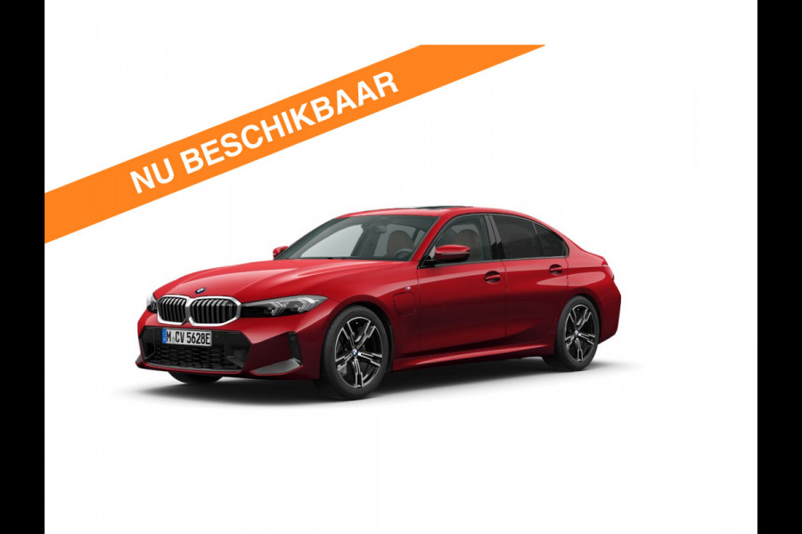 BMW 3-serie 330e M-Sport - LCI 2 - Schuifdak - Trekhaak - Widescreen - Hifi - Camera BMW 3-serie 330e M-Sport - LCI 2 - Schuifdak - Trekhaak - Widescreen - Hifi - Camera