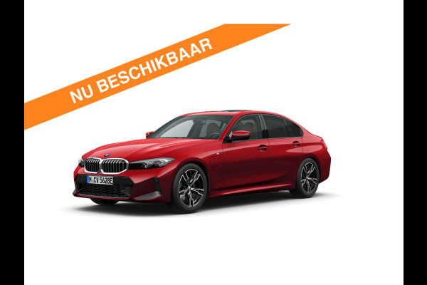BMW 3-serie 330e M-Sport - LCI 2 - Schuifdak - Trekhaak - Widescreen - Hifi - Camera BMW 3-serie 330e M-Sport - LCI 2 - Schuifdak - Trekhaak - Widescreen - Hifi - Camera