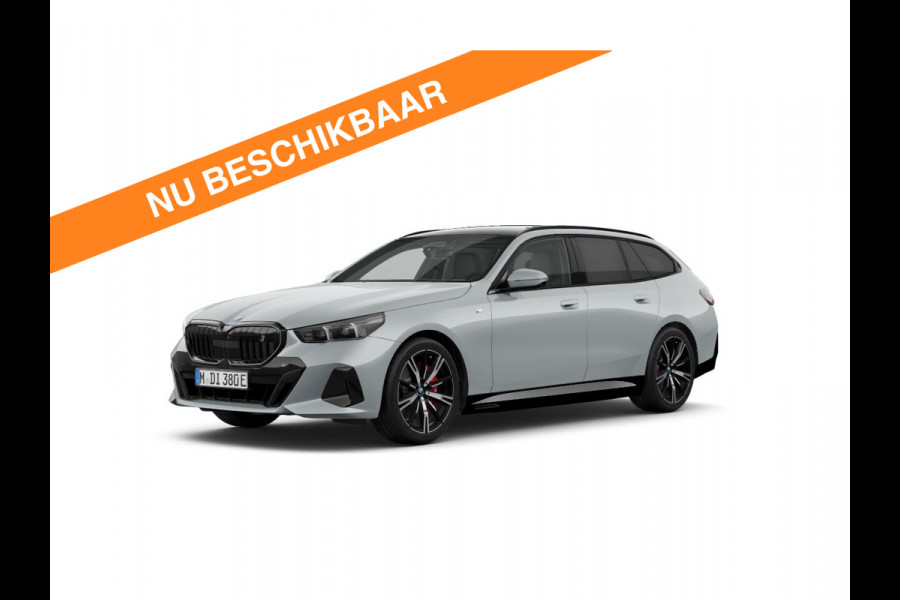 BMW i5 Touring eDrive40 M-Sport Pro - Onderstel Prof - Pano - Driving Ass Prof - Harman Kardon BMW i5 Touring eDrive40 M-Sport Pro - Onderstel Prof - Pano - Driving Ass Prof - Harman Kardon