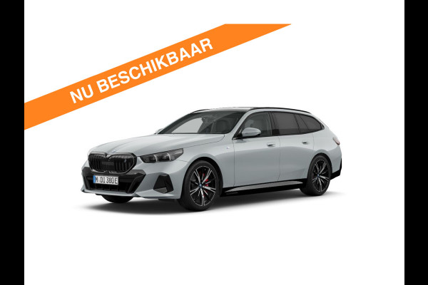BMW i5 Touring eDrive40 M-Sport Pro - Onderstel Prof - Pano - Driving Ass Prof - Harman Kardon BMW i5 Touring eDrive40 M-Sport Pro - Onderstel Prof - Pano - Driving Ass Prof - Harman Kardon