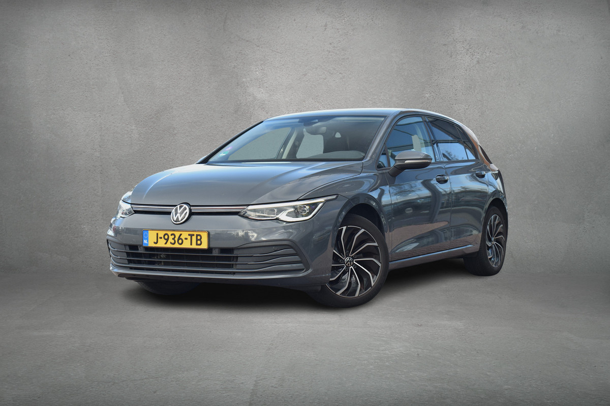 Volkswagen Golf 1.0 TSI Life Business | Apple CarPlay | Sportstoelen | Memory | Virtual Volkswagen Golf 1.0 TSI Life Business | Apple CarPlay | Sportstoelen | Memory | Virtual