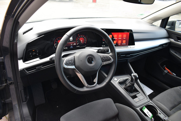 Volkswagen Golf 1.0 TSI Life Business | Apple CarPlay | Sportstoelen | Memory | Virtual Volkswagen Golf 1.0 TSI Life Business | Apple CarPlay | Sportstoelen | Memory | Virtual