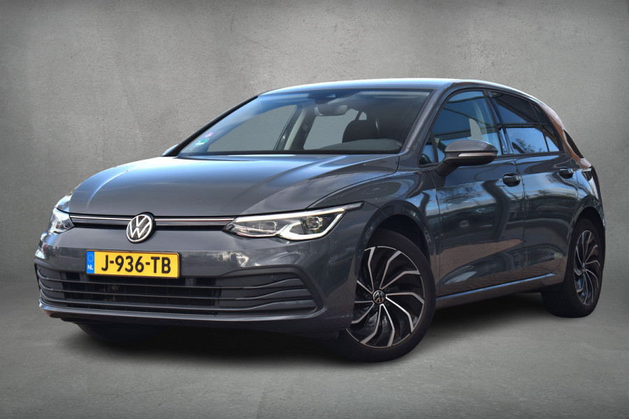 Volkswagen Golf 1.0 TSI Life Business | Apple CarPlay | Sportstoelen | Memory | Virtual Volkswagen Golf 1.0 TSI Life Business | Apple CarPlay | Sportstoelen | Memory | Virtual
