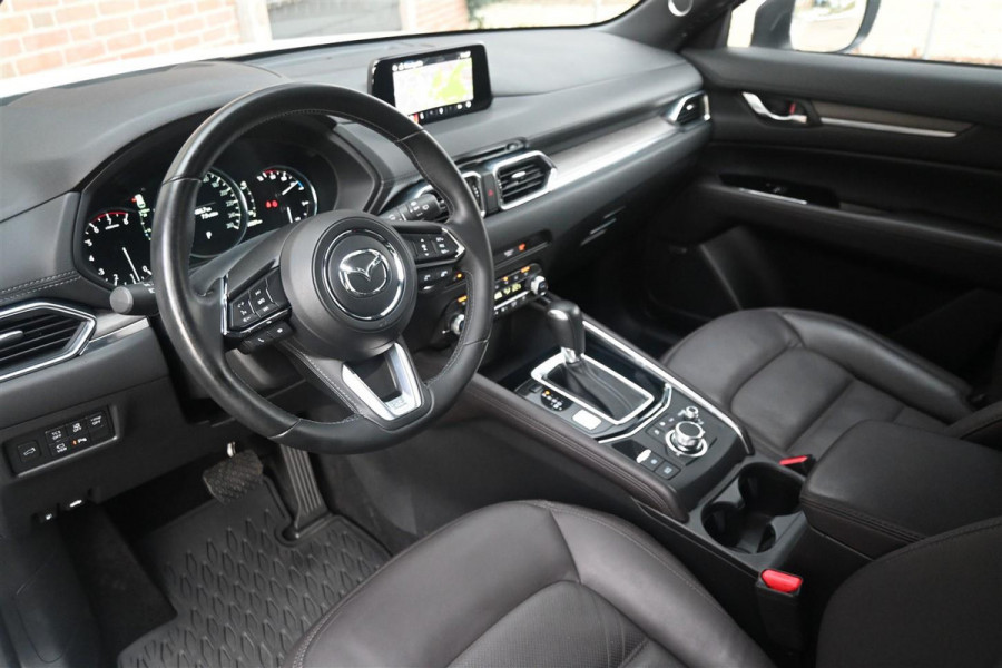 Mazda CX-5 2.0 SkyActiv-G 165 Signature Leder Trekhaak A.Cruise '20 Mazda CX-5 2.0 SkyActiv-G 165 Signature Leder Trekhaak A.Cruise '20