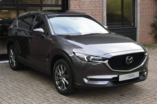 Mazda CX-5 2.0 SkyActiv-G 165 Signature Leder Trekhaak A.Cruise '20 Mazda CX-5 2.0 SkyActiv-G 165 Signature Leder Trekhaak A.Cruise '20