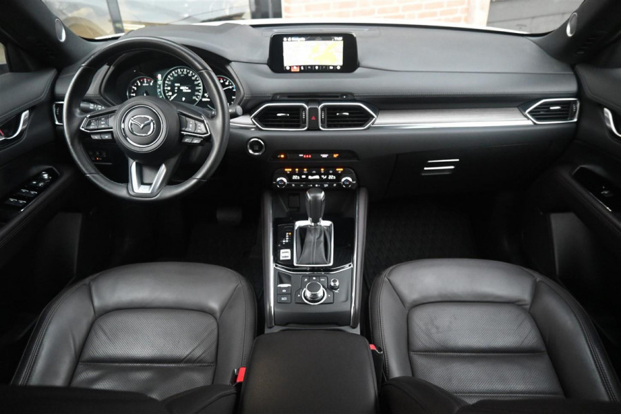 Mazda CX-5 2.0 SkyActiv-G 165 Signature Leder Trekhaak A.Cruise '20 Mazda CX-5 2.0 SkyActiv-G 165 Signature Leder Trekhaak A.Cruise '20