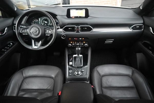 Mazda CX-5 2.0 SkyActiv-G 165 Signature Leder Trekhaak A.Cruise '20 Mazda CX-5 2.0 SkyActiv-G 165 Signature Leder Trekhaak A.Cruise '20