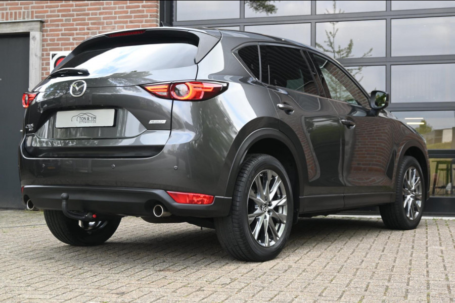 Mazda CX-5 2.0 SkyActiv-G 165 Signature Leder Trekhaak A.Cruise '20 Mazda CX-5 2.0 SkyActiv-G 165 Signature Leder Trekhaak A.Cruise '20