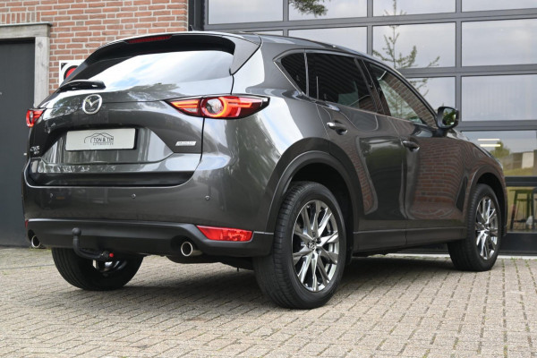 Mazda CX-5 2.0 SkyActiv-G 165 Signature Leder Trekhaak A.Cruise '20 Mazda CX-5 2.0 SkyActiv-G 165 Signature Leder Trekhaak A.Cruise '20