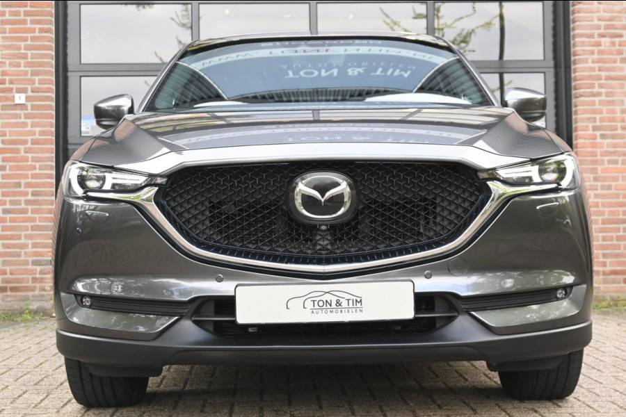 Mazda CX-5 2.0 SkyActiv-G 165 Signature Leder Trekhaak A.Cruise '20 Mazda CX-5 2.0 SkyActiv-G 165 Signature Leder Trekhaak A.Cruise '20