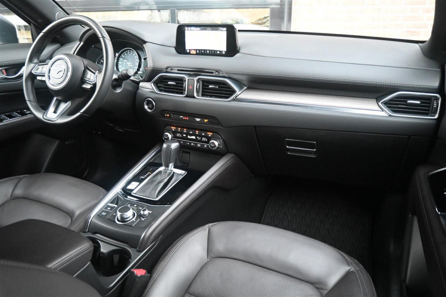 Mazda CX-5 2.0 SkyActiv-G 165 Signature Leder Trekhaak A.Cruise '20 Mazda CX-5 2.0 SkyActiv-G 165 Signature Leder Trekhaak A.Cruise '20