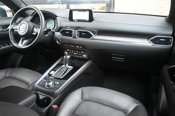 Mazda CX-5 2.0 SkyActiv-G 165 Signature Leder Trekhaak A.Cruise '20 Mazda CX-5 2.0 SkyActiv-G 165 Signature Leder Trekhaak A.Cruise '20