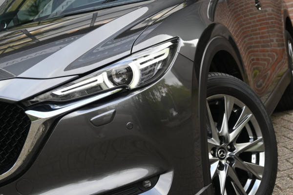 Mazda CX-5 2.0 SkyActiv-G 165 Signature Leder Trekhaak A.Cruise '20 Mazda CX-5 2.0 SkyActiv-G 165 Signature Leder Trekhaak A.Cruise '20