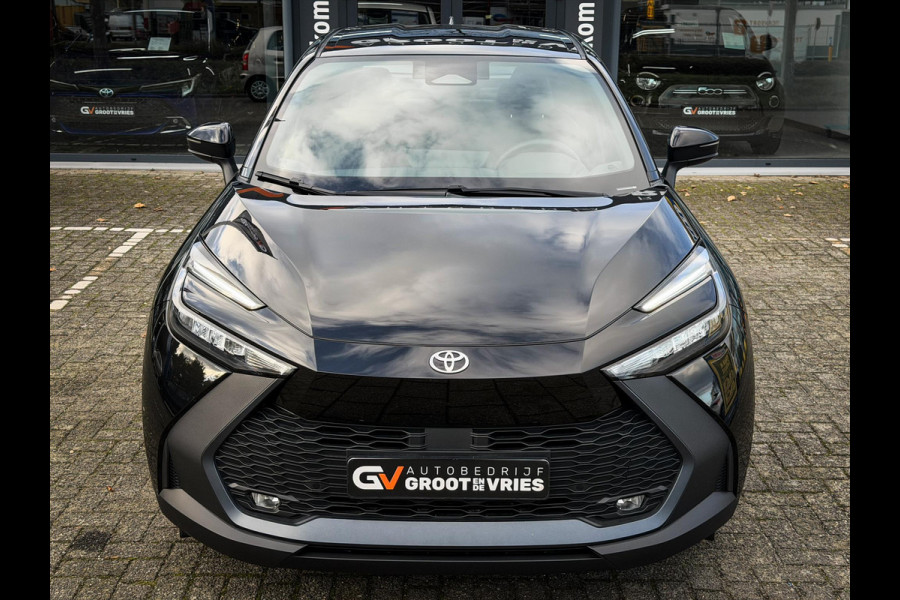 Toyota C-HR 1.8 Hybrid 140 Active Camera|CarPlay