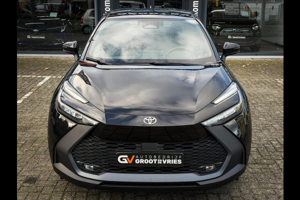 Toyota C-HR 1.8 Hybrid 140 Active Camera|CarPlay