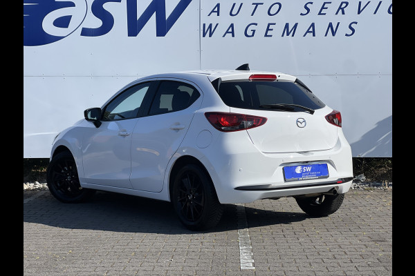 Mazda 2 1.5 SkyActiv-G 90 Homura | LED | Carplay | Camera | Dodehoek Mazda 2 1.5 SkyActiv-G 90 Homura | LED | Carplay | Camera | Dodehoek