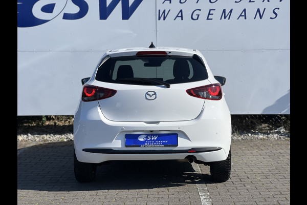 Mazda 2 1.5 SkyActiv-G 90 Homura | LED | Carplay | Camera | Dodehoek Mazda 2 1.5 SkyActiv-G 90 Homura | LED | Carplay | Camera | Dodehoek