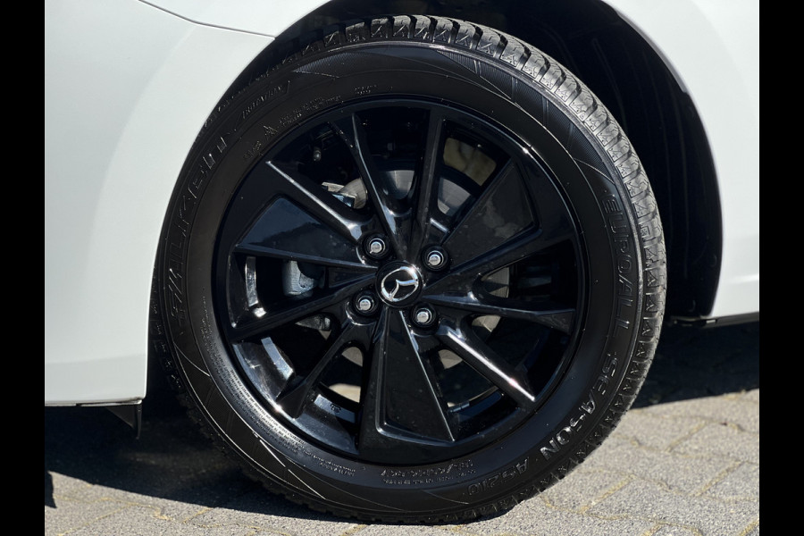 Mazda 2 1.5 SkyActiv-G 90 Homura | LED | Carplay | Camera | Dodehoek Mazda 2 1.5 SkyActiv-G 90 Homura | LED | Carplay | Camera | Dodehoek