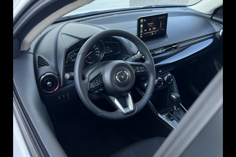 Mazda 2 1.5 SkyActiv-G 90 Homura | LED | Carplay | Camera | Dodehoek Mazda 2 1.5 SkyActiv-G 90 Homura | LED | Carplay | Camera | Dodehoek