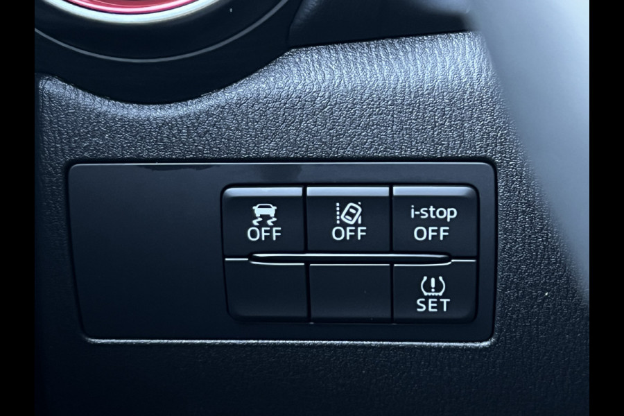 Mazda 2 1.5 SkyActiv-G 90 Homura | LED | Carplay | Camera | Dodehoek Mazda 2 1.5 SkyActiv-G 90 Homura | LED | Carplay | Camera | Dodehoek