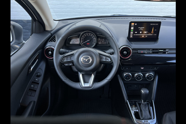 Mazda 2 1.5 SkyActiv-G 90 Homura | LED | Carplay | Camera | Dodehoek Mazda 2 1.5 SkyActiv-G 90 Homura | LED | Carplay | Camera | Dodehoek