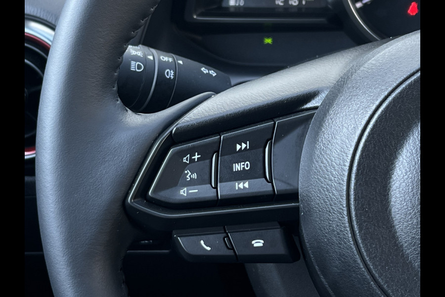 Mazda 2 1.5 SkyActiv-G 90 Homura | LED | Carplay | Camera | Dodehoek Mazda 2 1.5 SkyActiv-G 90 Homura | LED | Carplay | Camera | Dodehoek