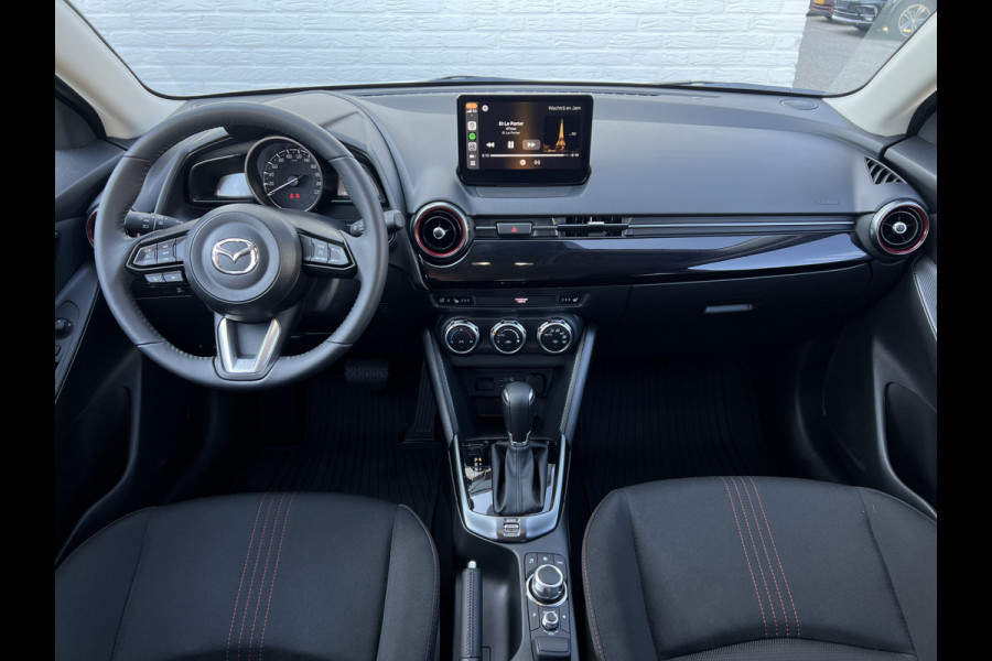 Mazda 2 1.5 SkyActiv-G 90 Homura | LED | Carplay | Camera | Dodehoek Mazda 2 1.5 SkyActiv-G 90 Homura | LED | Carplay | Camera | Dodehoek