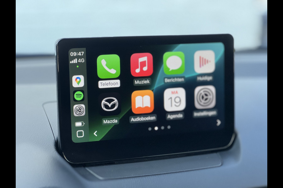 Mazda 2 1.5 SkyActiv-G 90 Homura | LED | Carplay | Camera | Dodehoek Mazda 2 1.5 SkyActiv-G 90 Homura | LED | Carplay | Camera | Dodehoek