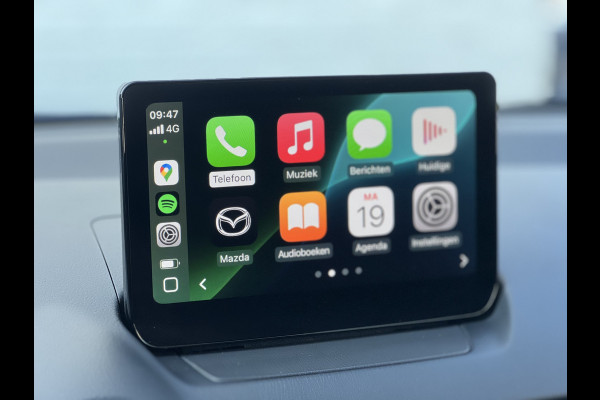 Mazda 2 1.5 SkyActiv-G 90 Homura | LED | Carplay | Camera | Dodehoek Mazda 2 1.5 SkyActiv-G 90 Homura | LED | Carplay | Camera | Dodehoek