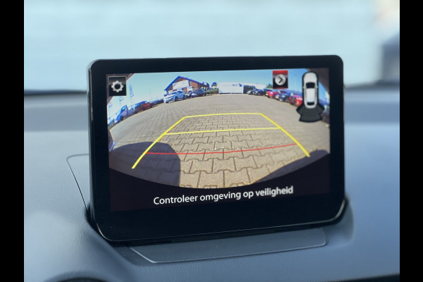 Mazda 2 1.5 SkyActiv-G 90 Homura | LED | Carplay | Camera | Dodehoek Mazda 2 1.5 SkyActiv-G 90 Homura | LED | Carplay | Camera | Dodehoek
