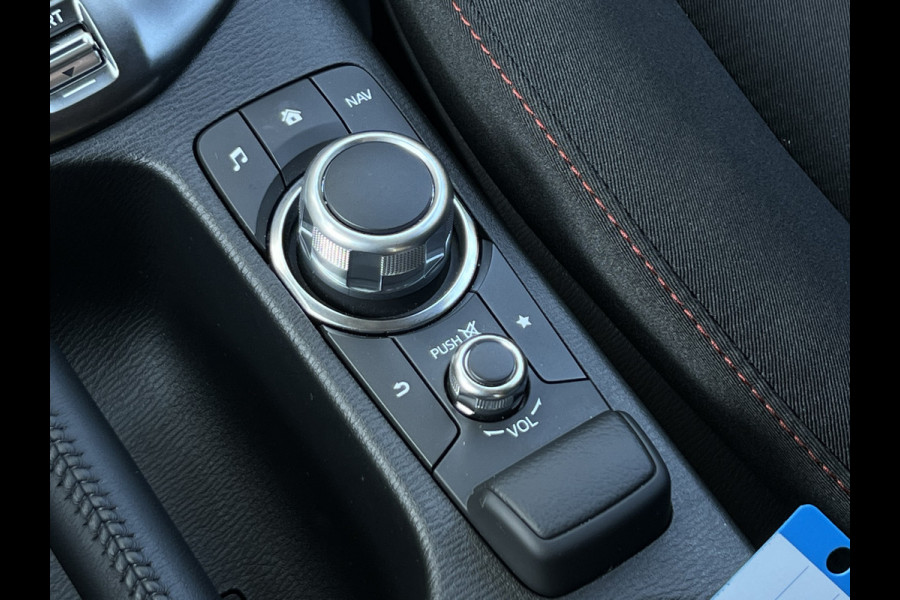 Mazda 2 1.5 SkyActiv-G 90 Homura | LED | Carplay | Camera | Dodehoek Mazda 2 1.5 SkyActiv-G 90 Homura | LED | Carplay | Camera | Dodehoek