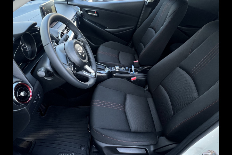 Mazda 2 1.5 SkyActiv-G 90 Homura | LED | Carplay | Camera | Dodehoek Mazda 2 1.5 SkyActiv-G 90 Homura | LED | Carplay | Camera | Dodehoek
