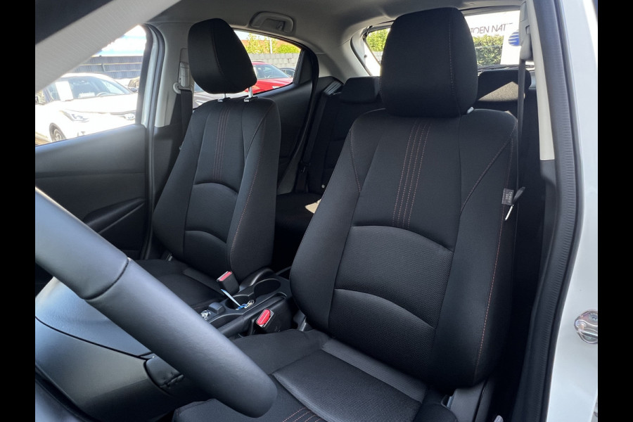 Mazda 2 1.5 SkyActiv-G 90 Homura | LED | Carplay | Camera | Dodehoek Mazda 2 1.5 SkyActiv-G 90 Homura | LED | Carplay | Camera | Dodehoek