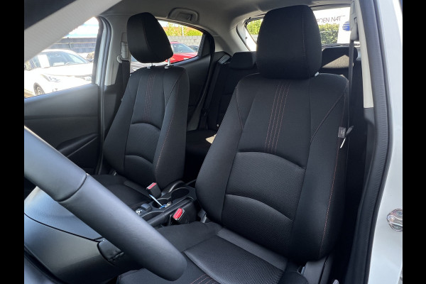 Mazda 2 1.5 SkyActiv-G 90 Homura | LED | Carplay | Camera | Dodehoek Mazda 2 1.5 SkyActiv-G 90 Homura | LED | Carplay | Camera | Dodehoek