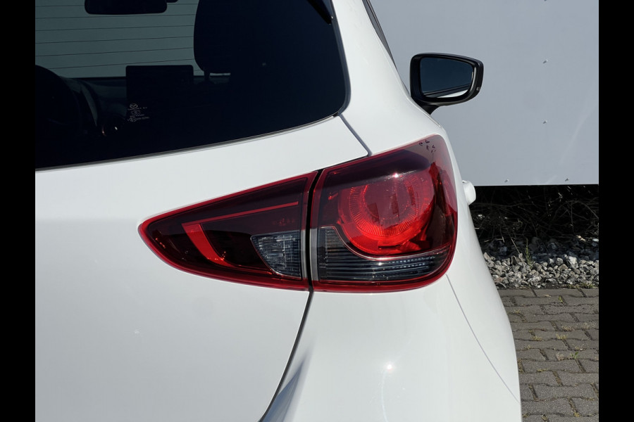 Mazda 2 1.5 SkyActiv-G 90 Homura | LED | Carplay | Camera | Dodehoek Mazda 2 1.5 SkyActiv-G 90 Homura | LED | Carplay | Camera | Dodehoek